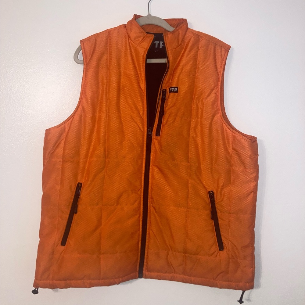 FTP vest